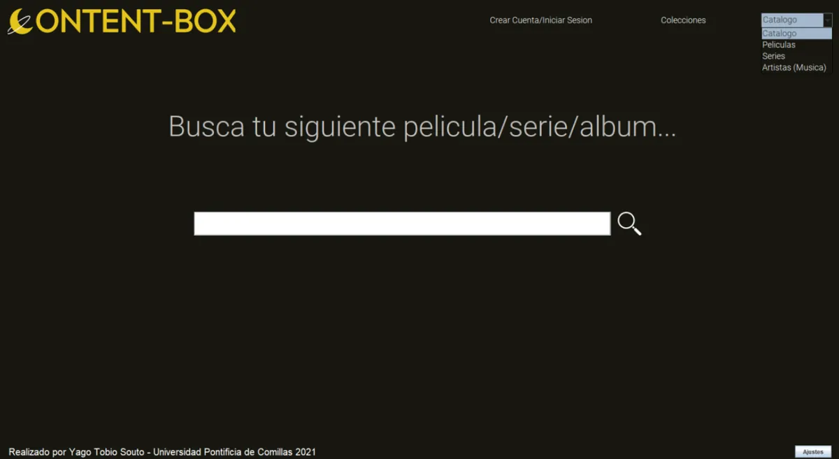 ContentBox HD