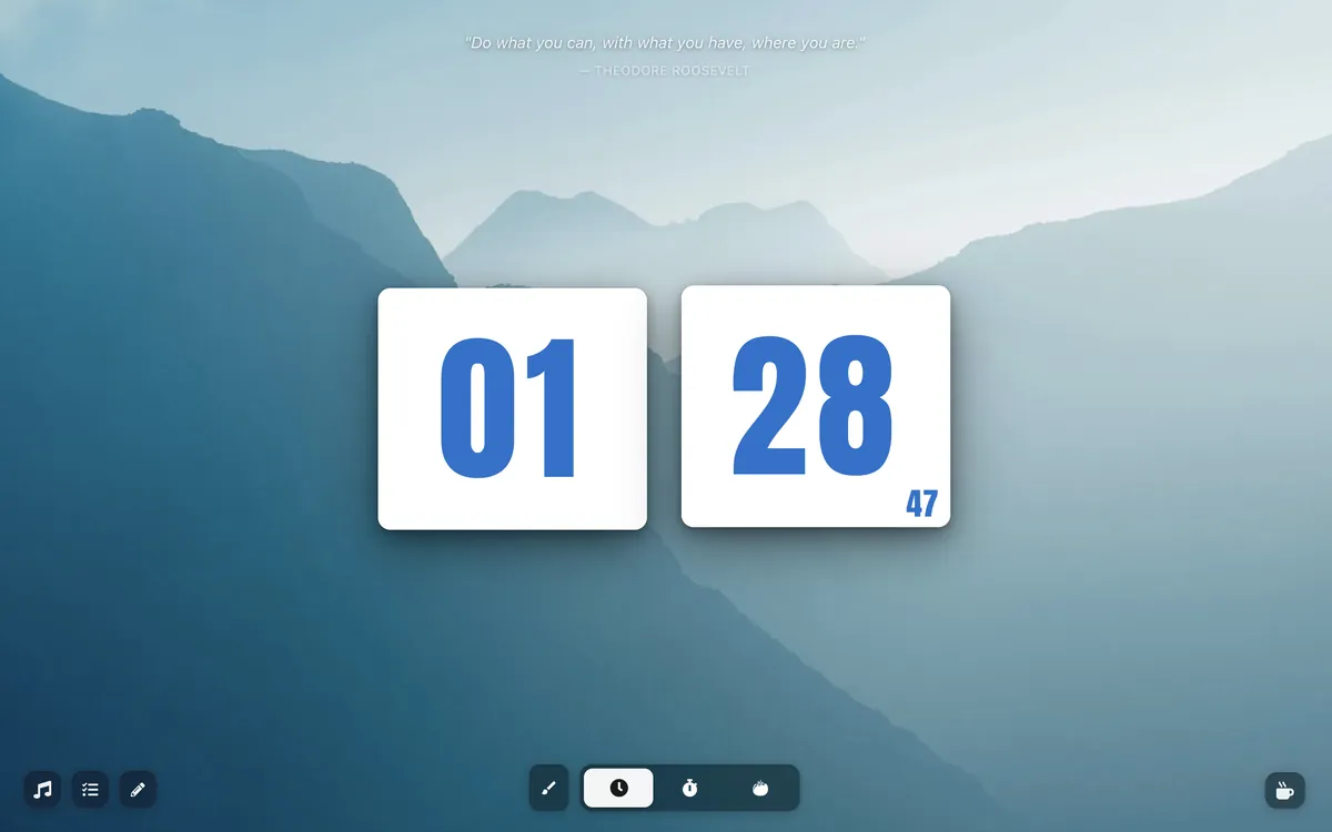 Good Flip Clock